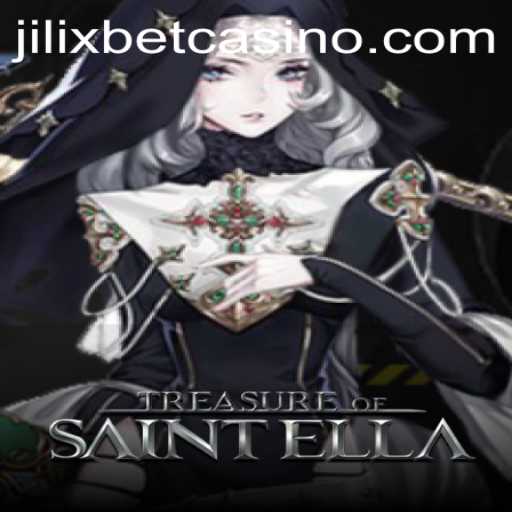 TreasureofSaintElla: Navigate the Adventure with JILIXBET
